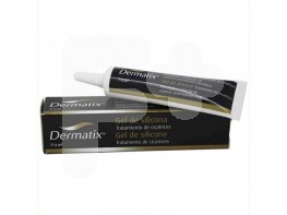 DERMATIX GEL SILICONA CICATRICES 15 GR.