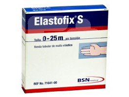 ELASTOFIX S T0 VENDA TUBUR DEDO,MANO,PIE