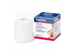 Tensoban venda espuma 7cm x 20m