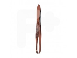 Pinzas depilar p. cangrejo cobre beter