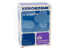 XEROSTOM COMPRIMIDOS PARA CHUPAR 30 UDS.