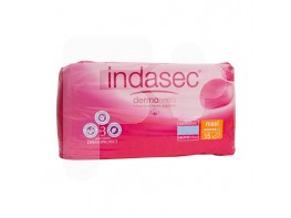 Indasec discreet maxi 15 uds