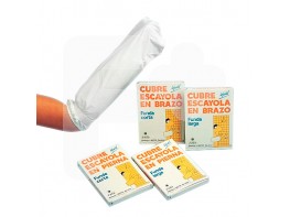Cubre escayola joya brazo largo infantil