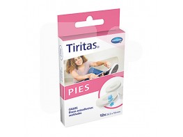 Tiritas pies callos Hartmann 12u