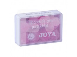 TAPONES OIDO JOYA CERA 8 UDS