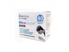 SINUSAL XL 5 G. 40 SOBRES