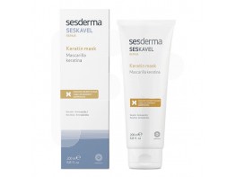 Sesderma Seskavel repair mascarilla keratina 200m