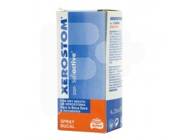 XEROSTOM BOCA SECA SPRAY 6,25ML.