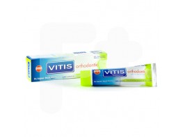 Vitis Orthodontic pasta dental 100ml