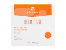 HELIOCARE ORAL 90 CAPSULAS