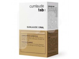 Sunlaude oral 30 cápsulas
