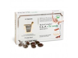 ACTIVE COMPLEX CLA+TE VERDE 90 CAPSULAS