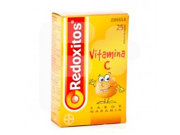 REDOXITOS PERLAS BLANDAS 25 UDS.