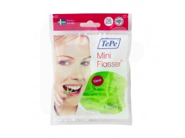 TEPE MINI FLOSSER SEDA DENTAL 36 UDS