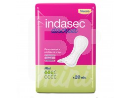 Indasec mini 20 unidades