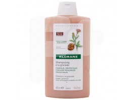 Klorane champú a la granada 400ml