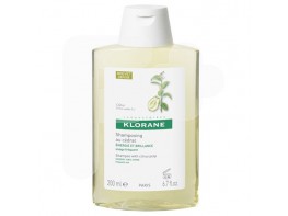 Klorane champú a la cidra 400ml