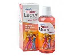 Lacer Colutorio Fluor Fresa 0,05 500ml