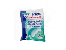 Vicks praims d.accion s/a bolsa 72g