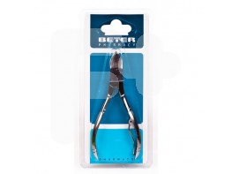 ALICATES DE UÑAS CURVO INOXIDABLE BETER