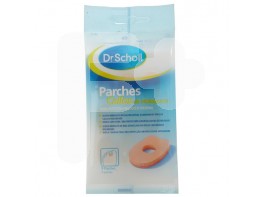 SCHOLL CALLOS MOLESPUMA ESCUDO 9 PARCHES