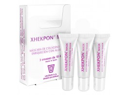 Xhekpon mask 3 mascarilla colágeno