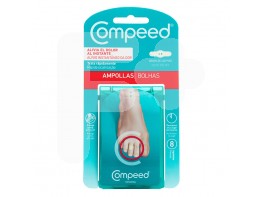 Compeed ampollas dedosm del pie 8uds