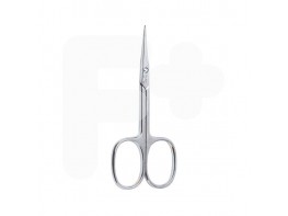 Tijera manicura uñas cromada recta beter