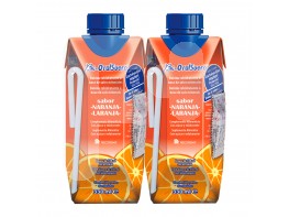 Bioralsuero Naranja pack 2 brick x 330ml