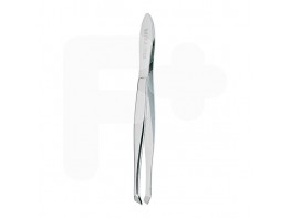 Beter Pinzas depilar punta de cangrejo cromada