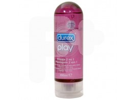 Durex play masaje 2 en 1 gel 200ml