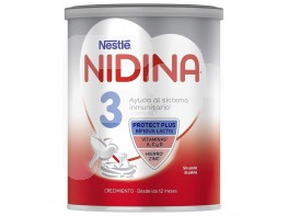 Nestlé Nidina 3 premium crecimiento 800g
