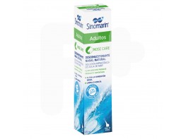 SINOMARIN AGUA DE MAR HIPERTONICA 125ML.