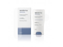 Sesderma Seskavel champu frecuencia 200 ml