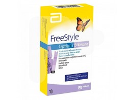 Freestyle optium b-ketone 10tiras