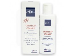 Crisalcap champú 200ml