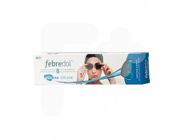 Febredol tapones oído silicona 8uds