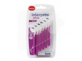 CEPILLO INTERPROX PLUS MAXI 6 UI.