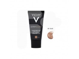 Vichy dermablend maquillaje gold nº45 30ml