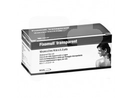 FIXOMULL TRANSPARENT 10CM X 2M