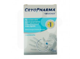 Cryopharma wartner by 2ª generación 50ml