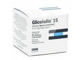 Glicoisdin crema antiedad 15% 50ml