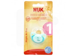 Nuk Nukete chupete látex surtido talla 3