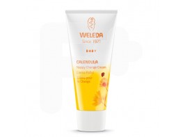 Weleda calendula crema pañal bebe 75ml