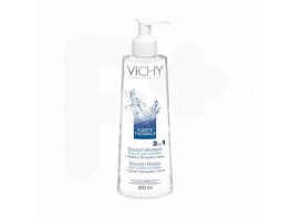 Vichy micelar desmaquillante p.sensible 400ml