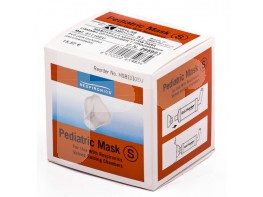Prochamber mascarilla para inhalador pediatrica pqñ.