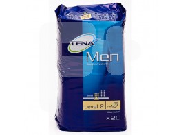 Tena for men level 2 20uds
