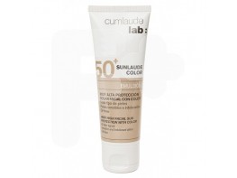 Sulaude emulsión color IP50+ 50ml