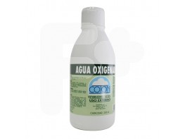 Agua oxigenada cotoni 250 ml