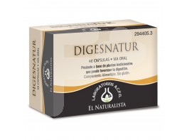 EL NATURALISTA DIGESNATUR 48 CAPSULAS